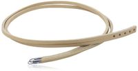 Trollbeads Damen-Armband Leder beige 45 cm L5106-45