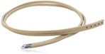 Trollbeads Damen-Armband Leder beige 45 cm L5106-45