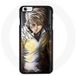 Maniacase Tasje voor iPhone SE Genos Serie Manga One Punch