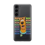 ERT GROUP mobiel telefoonhoesje voor Samsung S23 PLUS origineel en officieel erkend Scooby Doo patroon 003