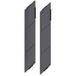 Siemens 3VA9252-0WA00 Paroi de séparation de phase 1 pièce(s) (l x h x p) 62.7 x 141.7 x 3.7 mm