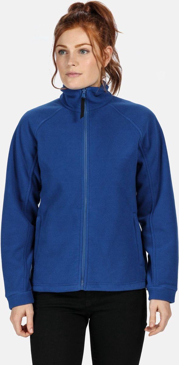 kcprofessional Regatta - Dames Thor III Fleece Vest - blauw