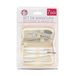 FORNOR 229996 manicureset, 7-delig, 11 x 6,5 x 2 cm