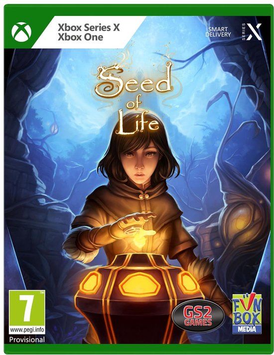 Funbox Media LTD XBOX1 / XSX Seed of Life