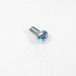 RMS Visserie pour Scooter Derbi 50 Atlantis M5x0.8 / 015585 Neuf