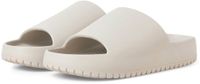 Jack & Jones Wripple Moulded Badslippers Senior Beige