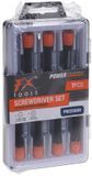 FX Tools precisie schroevendraaierset - 7 Stuks | 8719202956504