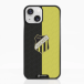 Häcken Coque de téléphone 3D officielle Noir et Jaune