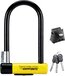 Kryptonite New York Lock STD Beugelslot - ART-4 - Zwart - 26 cm