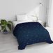 Winter BASIC Winter Quilt "Stars", 200x245cm