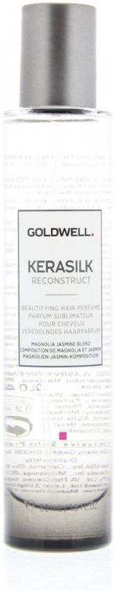 Goldwell KERASILK RECONSTRUCT BEAUTIFYING HAIR PERFUME SPRAY BESCHADIGD HAAR 50ML