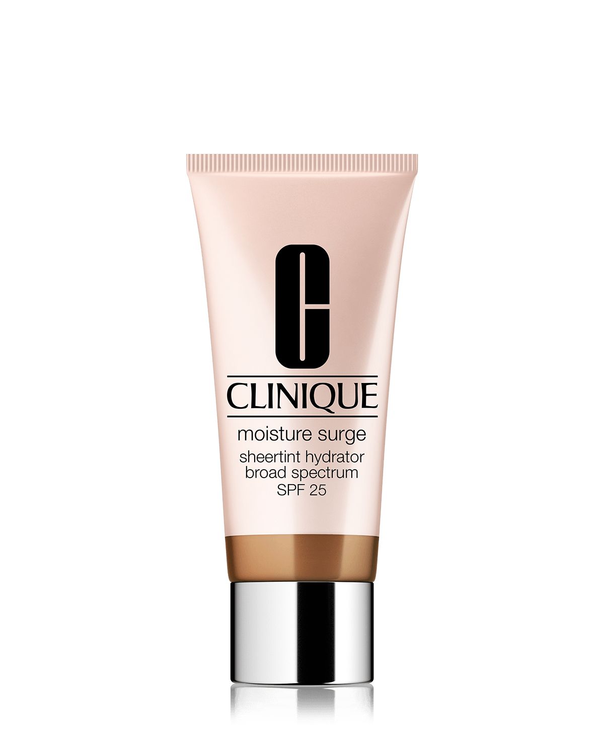 Clinique Moisture Surge Sheertint Hydrator SPF 25 Dagcrème 40ml - 39 Deep