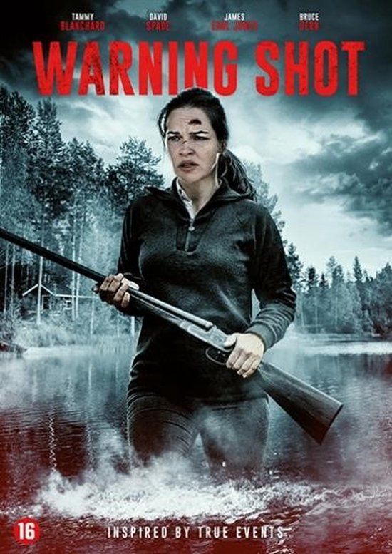 Dutch Film Works Warning Shot (DVD)