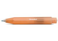 Kaweco Frosted Sport Soft Mandarin Retractable Ballpoint Pen