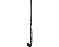 The Indian Maharadja Gold 95 Lowbow Max Hockeystick