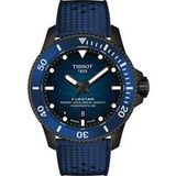 Tissot T1209073704100 Herrenuhr Seastar 2000 Automatik 44mm 60ATM