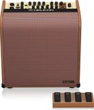TC Helicon Harmony V100 akoestische gitaarversterker