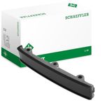 INA 555 0002 10 glijrail, stuurketting