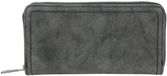 Fritzi aus Preußen Nicky Vintage Wallet Black Idol donkergrijs