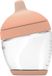 Emulait Classic Glazen Babyfles - Fair - 240 ml