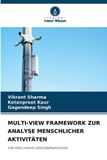 Multi-View Verlag Unser Wissen Multi-View Framework Zur Analyse Menschlicher Aktivitäten