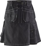 Blåkläder Kilt 8566-1370 - Zwart - C48