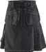 Blåkläder Kilt 8566-1370 - Zwart - C48