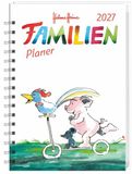 Helme Heine Familienplaner-Buch A5 2027