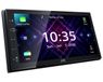 JVC KW-M565DBT - 2-DIN Multimedia Autoradio met DAB+, Apple CarPlay & Android Auto