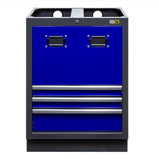 TOOLBOX4YOU Onderkast voor haspels BLAUW