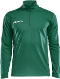 Craft Progress Ziptop Heren - Groen | Maat: XXL