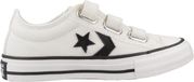 Converse Star Player 76 3V OX Wit 31 EU