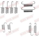 METZGER Accessoireset voor parkeerrembekken, CR 1050004