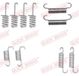 METZGER Accessoireset voor parkeerrembekken, CR 1050004
