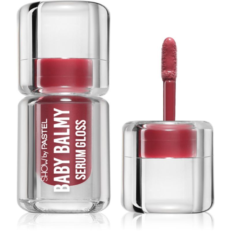 Pastel Show By Pastel Baby Balmy Serum Gloss 35 Euphoria