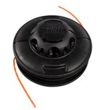 Makita 191D93-3 String Trimmer Eyelet Sleeve - Black - 4m - Compatible with EBH341U, EM4350, EM4351U, EM2600U, EM2651LH