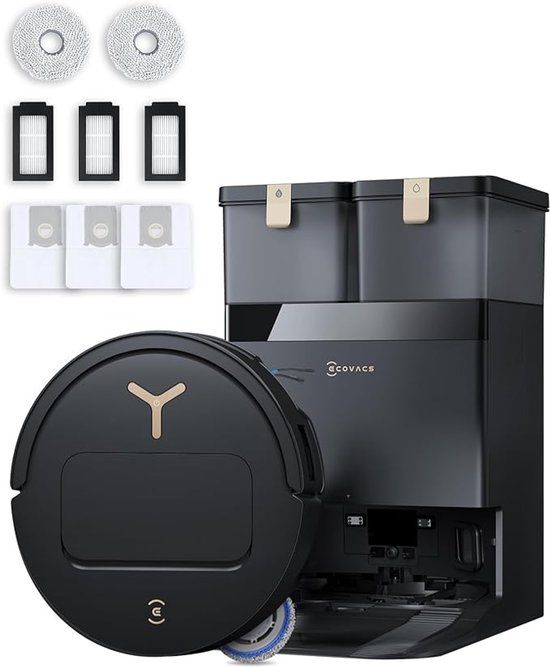 Ecovacs DEEBOT T50 PRO OMNI Gen3 Care Kit