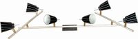 Candellux Lighting Sp. z o.o Candellux SENSO 6xG9 kroonluchter 96-31283