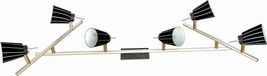 Candellux Lighting Sp. z o.o Candellux SENSO 6xG9 kroonluchter 96-31283