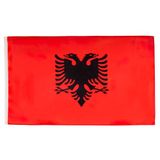 AZ FLAG Vlag Albanië 90x60 cm