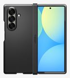 Spigen Tough Armor Pro Samsung Galaxy Z Fold 7 Hoes Zwart