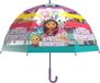 Gabby's Poppenhuis Paraplu Transparant Bubble 48cm