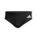 adidas Hombre COLORBLOCK SWIM TRUNKS, black, 32