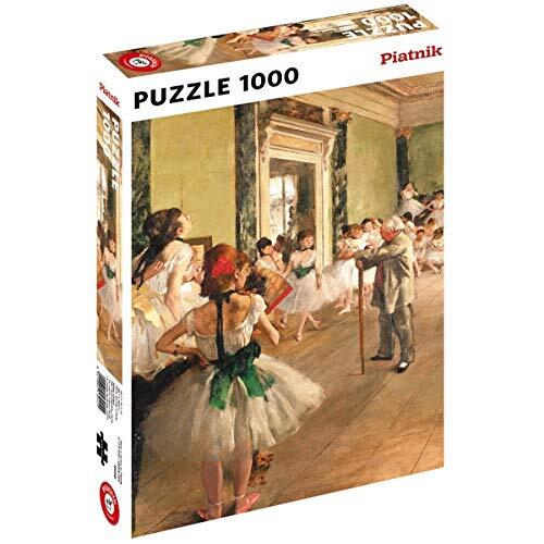 Piatnik Vienna Degas - Classe de danse: 1000 PIECES