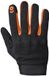 MOTOBLOUZ Gants moto JET-CITY SPORT L Été Noir/orange