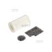 Hoover 35601699 U76 filterset, zwart/wit