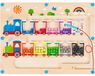 Jeu de labyrinthe magnétique pour enfants de 2 à 5 ans