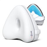 Best Life Kniekussen voor in bed Zijslapers - Beenkussen Cooling Gel