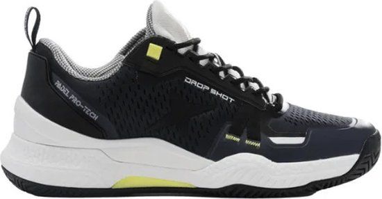 Drop Shot Ubay John Sanz 24 Padel Schoenen Mannen Zwart Maat 41