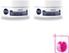 Nivea Men Sensitive Intensive Gesichtscreme - 50 ml - 2 Stück